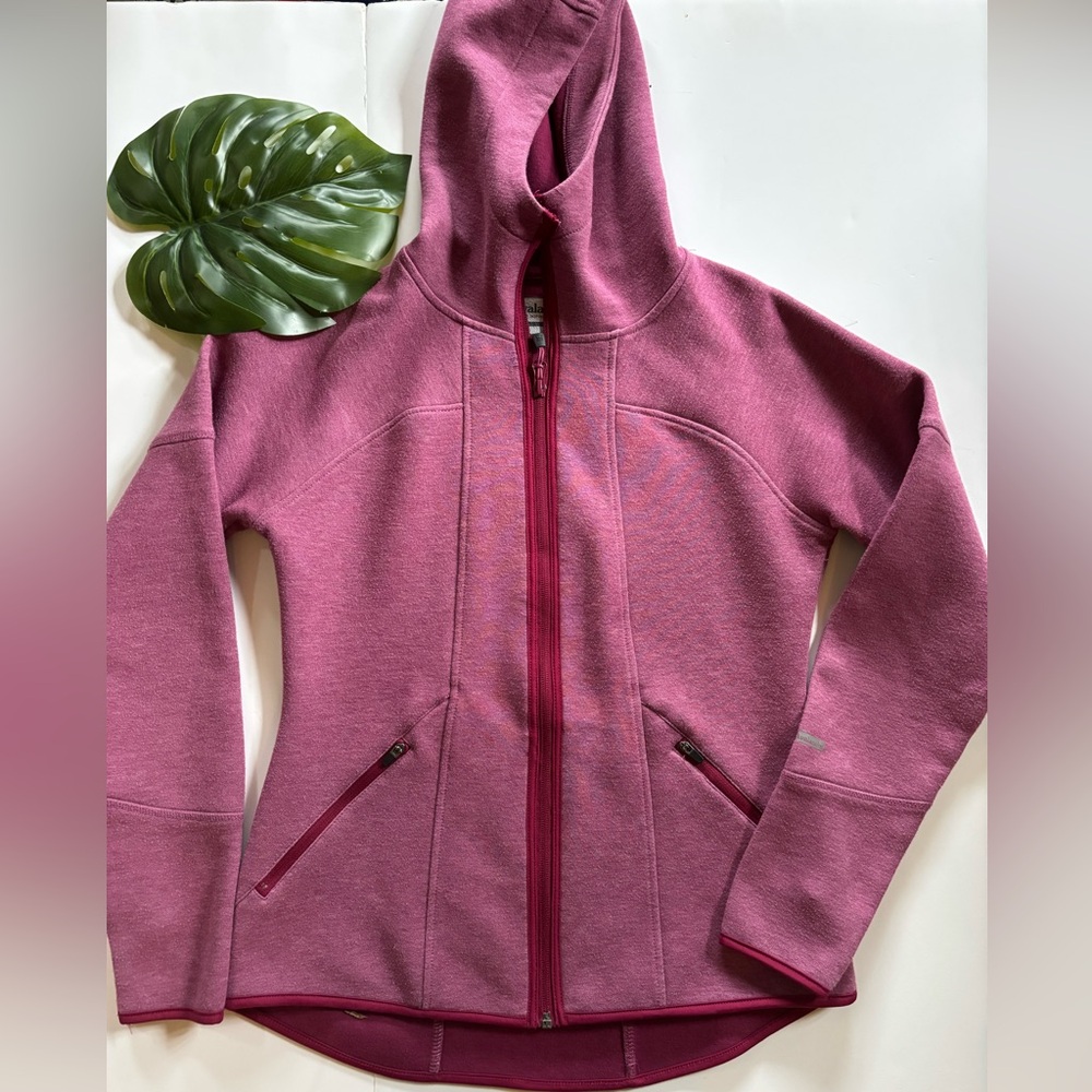 Avalanche Women’s Hooded Full-zip Jacket